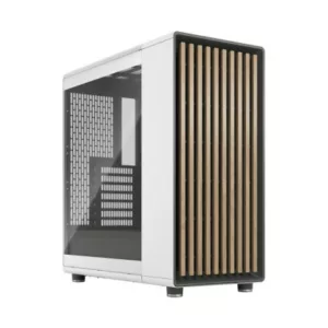FRACTAL North Chalk White TG Clear Tint