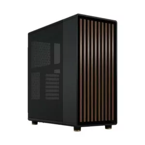 FRACTAL North Charcoal Black