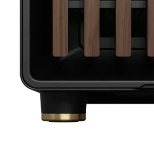 FRACTAL North Charcoal Black TG Dark Tint – Image 3