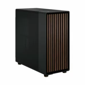 Alternative view of FRACTAL North XL Charcoal Black