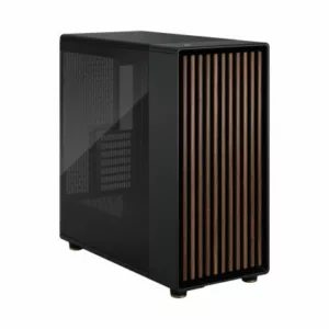 Alternative view of FRACTAL North XL Charcoal Black TG Dark