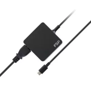 FSP CHAR UNIVERSEL 65W Type C USB 3.1 – Image 2