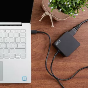 FSP CHAR UNIVERSEL 65W Type C USB 3.1 – Image 3