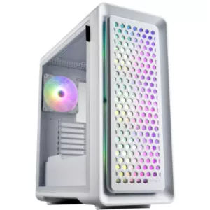 FSP (FORTRON) Boitier CUT593A Blanc E-ATX