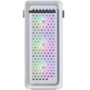 Alternative view of FSP (FORTRON) Boitier CUT593A Blanc E-ATX