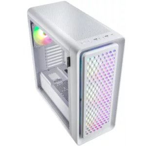 FSP (FORTRON) Boitier CUT593A Blanc E-ATX – Image 3