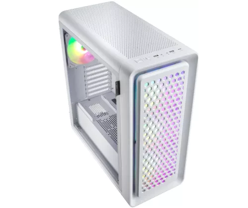 FSP (FORTRON) Boitier CUT593A Blanc E-ATX – Image 3