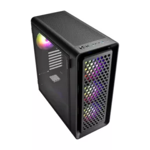 FSP (FORTRON) Boitier CUT593P PRENIUM Black E-ATX