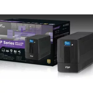 FSP (FORTRON) Onduleur 800VA IFP800 – Image 4