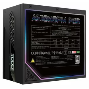GIGABYTE 1000W - GP-AE1000PM PG5 – Image 3