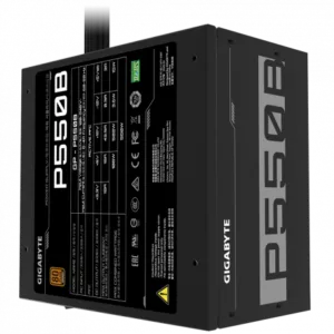 GIGABYTE 550W - GP-P550B - 80+ Bronze – Image 3