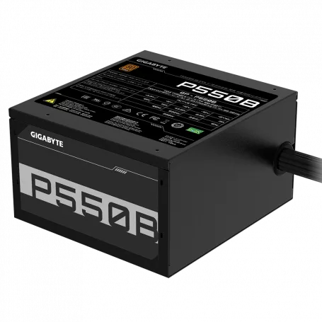 GIGABYTE 550W - GP-P550B - 80+ Bronze – Image 4