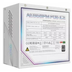 GIGABYTE 850W -GP-AE850PM PG5 – Image 3