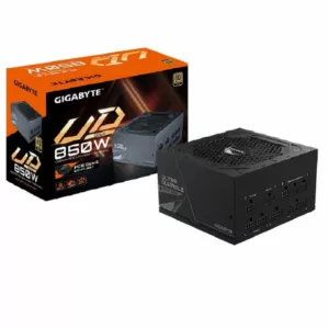GIGABYTE 850W PCIe 5 - GP-UD850GM PG5 V2 - 80+ Gold