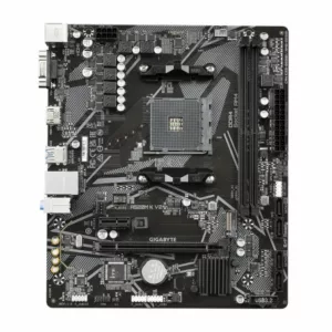 Alternative view of GIGABYTE A520M K V2