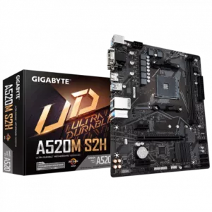 GIGABYTE A520M-S2H