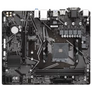 Alternative view of GIGABYTE A520M-S2H