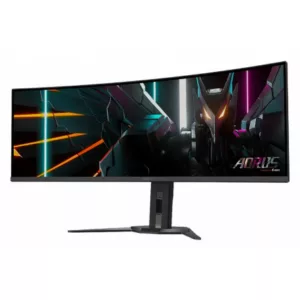 Alternative view of GIGABYTE AORUS CO49DQ