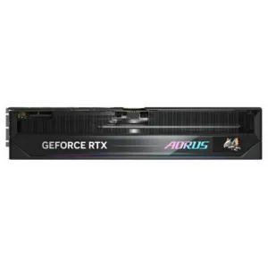 GIGABYTE AORUS GeForce RTX 5070 Ti MASTER 16G Carte Graphique - 16 Go GDDR7, 256 bits, PCI-E 5.0, 2670 MHz Core Clock, 3 x DP 2.1a, 1 x HDMI 2.1b, NVIDIA DLSS 4, GV-N507TAORUS M-16GD – Image 4