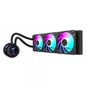 Alternative view of GIGABYTE AORUS WATERFORCE X II 360