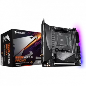 GIGABYTE B550I AORUS PRO AX