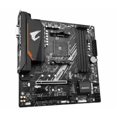 GIGABYTE B550M AORUS ELITE – Image 3