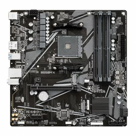 GIGABYTE B550M K – Image 2