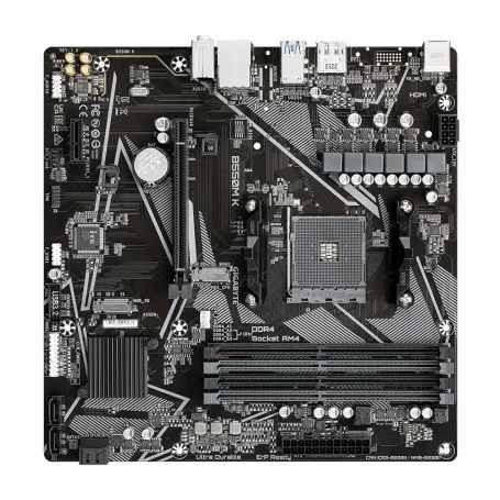 GIGABYTE B550M K – Image 4