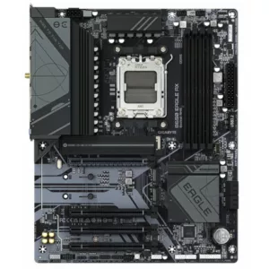 Alternative view of GIGABYTE B650 EAGLE AX