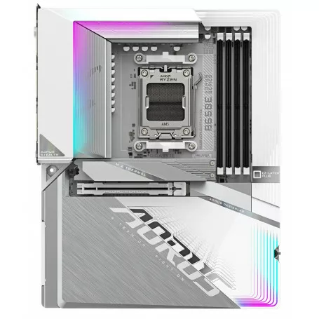 GIGABYTE B650E A STEALTH ICE – Image 2