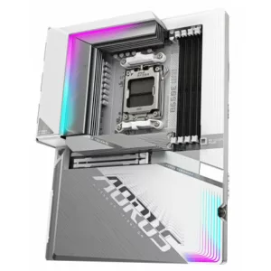 GIGABYTE B650E A STEALTH ICE – Image 3