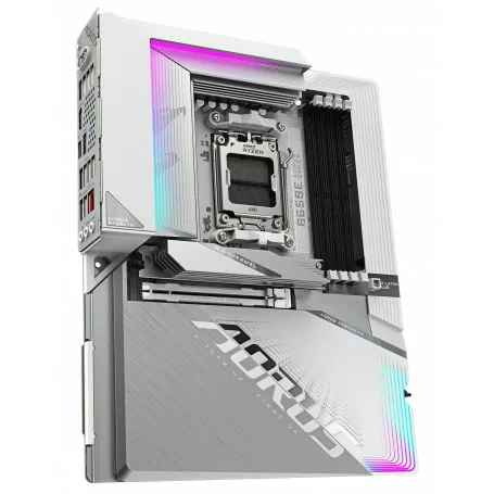 GIGABYTE B650E A STEALTH ICE – Image 4