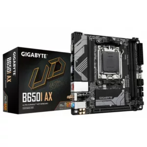 GIGABYTE B650I AX