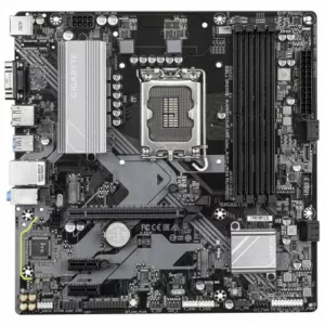 Alternative view of GIGABYTE B760M D3HP