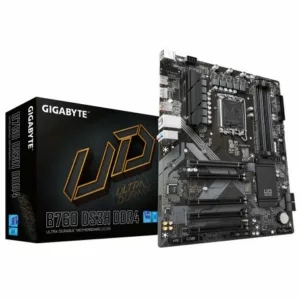 GIGABYTE B760M DS3H DDR4