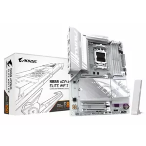 GIGABYTE B850 A ELITE WF7 ICE