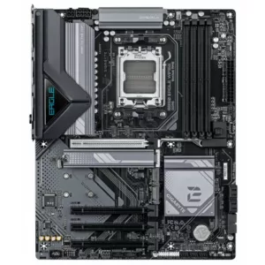 Alternative view of GIGABYTE B850 EAGLE WIFI6E