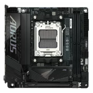 Alternative view of GIGABYTE B850I AORUS PRO