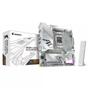 GIGABYTE B850M A ELT WF6E ICE