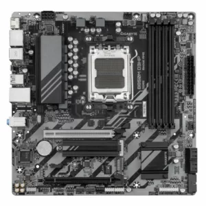 Alternative view of GIGABYTE B850M D3HP
