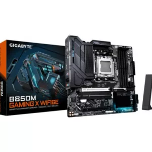 Alternative view of GIGABYTE B850M GAMING X WF6E