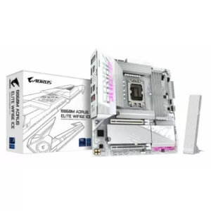 GIGABYTE B860M AORUS ELITE WF6E ICE