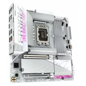 GIGABYTE B860M AORUS ELITE WF6E ICE – Image 3