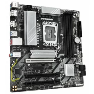 Alternative view of GIGABYTE B860M DS3H
