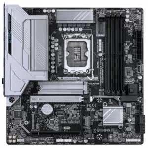 Alternative view of GIGABYTE B860M GAMING X WIFI6E