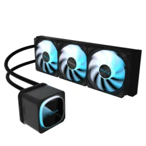 Alternative view of GIGABYTE EAGLE 360