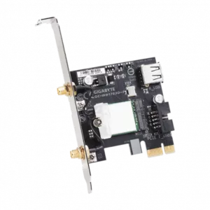 GIGABYTE GC-WB1733D-I - CARTE PCI-E Wi-Fi AC 1733 Mbps + Bluetooth 5