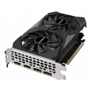 Alternative view of GIGABYTE GeForce RTX 3050 WINDFORCE OC V2 6G NVIDIA 6 Go GDDR6