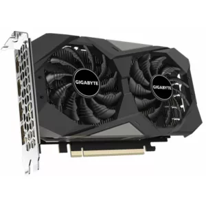 GIGABYTE GeForce RTX 3050 WINDFORCE OC V2 6G NVIDIA 6 Go GDDR6 – Image 4