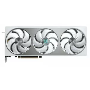 GIGABYTE GeForce RTX 5070 AERO OC 12G Carte Graphique - 12 Go GDDR7, 192 bits, PCI-E 5.0, 2625 MHz Core Clock, 3 x DP 2.1a, 1 x HDMI 2.1b, NVIDIA DLSS 4, GV-N5070AERO OC-12GD – Image 3